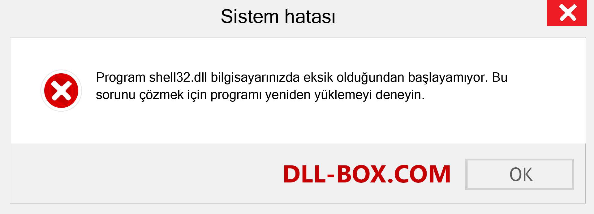 shell32.dll dosyası eksik mi? Windows 7, 8, 10 için İndirin - Windows'ta shell32 dll Eksik Hatasını Düzeltin, fotoğraflar, resimler